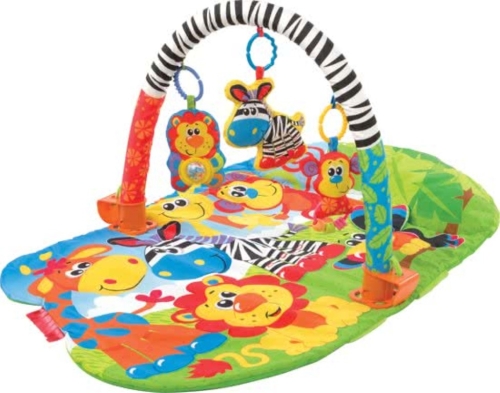 Playgro Play Dress Safari 3 en 1